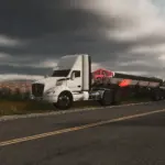2019 Kenworth T680 Daycab v1.0