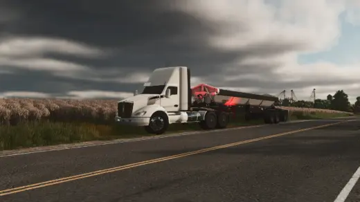 2019 Kenworth T680 Daycab v1.0