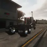 2019 Kenworth T680 Daycab v1.02