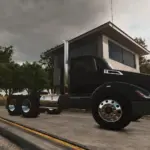 2019 Kenworth T680 Daycab v1.04