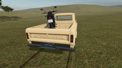 2020 Mercosul Brazilian License Plates (Prefab*) V1.0