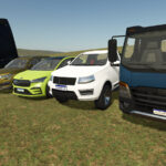 2020 Mercosul Brazilian License Plates (Prefab*) V1.0