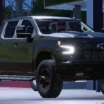 2023-2025 Chevrolet Silverado 1500 v1.0.0.12