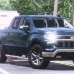 2023-2025 Chevrolet Silverado 1500 v1.0.0.14