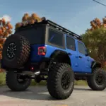 2024 Jeep Wrangler Rubicon v1.03
