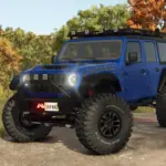 2024 Jeep Wrangler Rubicon v1.04