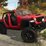 2024 Jeep Wrangler Rubicon v1.05