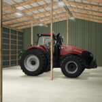 40x120 Implement Shed2