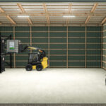 40x120 Implement Shed3