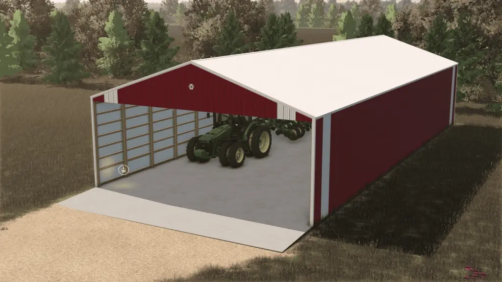 42x96 Shed v1.02