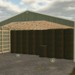 60x95 Bale Shed Pack2