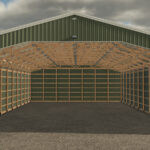 60x95 Bale Shed Pack3