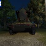 9A35 Strela-10 missiles