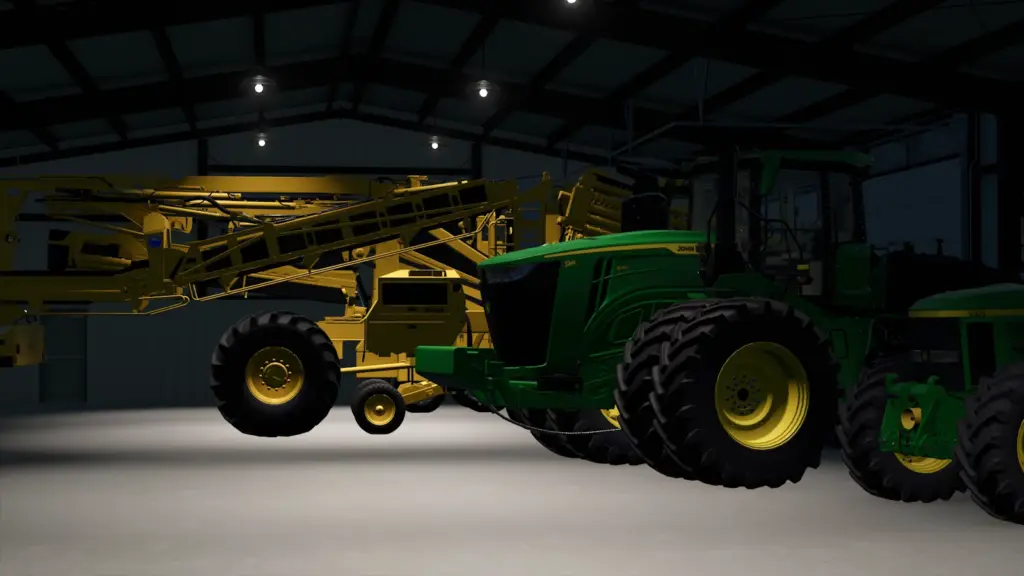 AG Sentinel Garage v1.0
