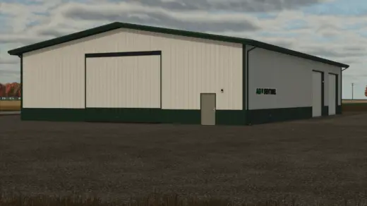 AG Sentinel Garage v1.02