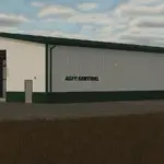 AG Sentinel Garage v1.04