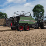 AGCO Squarebalers