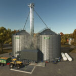 AGI Grain Dryer