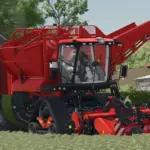 AGRIFAC LightTraxx Multifrucht Roder v1.0.35