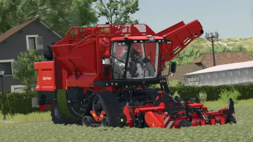 AGRIFAC LightTraxx Multifrucht Roder v1.0.35
