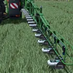 AMAZONE UF 1801 + FT 1100 v1.0