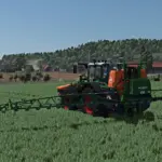 AMAZONE UF 1801 + FT 1100 v1.02