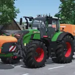AMAZONE UF 1801 + FT 1100 v1.03