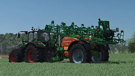 AMAZONE UX 4200 Spezial v1.0