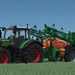 AMAZONE UX 4200 Spezial v1.02