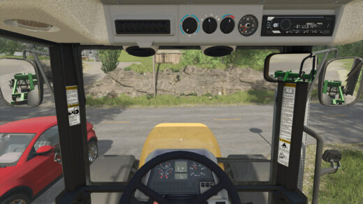 Adjustable Mirrors