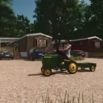 Adult Pedal Tractor v1.0