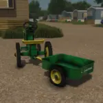 Adult Pedal Tractor v1.02