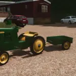 Adult Pedal Tractor v1.03