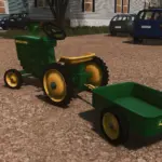 Adult Pedal Tractor v1.04