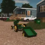 Adult Pedal Tractor v1.05