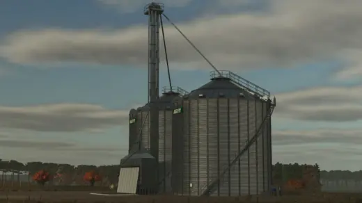 Agi Flat Bottom Bin Dryer v1.0