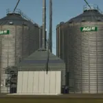 Agi Flat Bottom Bin Dryer v1.04