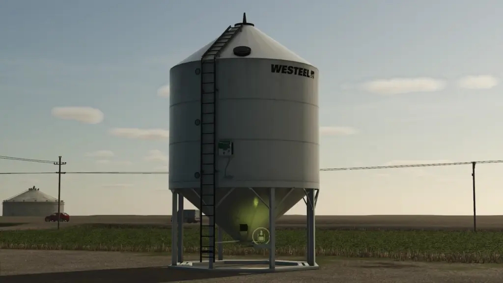 Agi Westeel Silo Pack v1.0