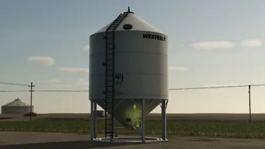 Agi Westeel Silo Pack v1.0