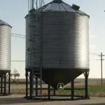 Agi Westeel Silo Pack v1.05