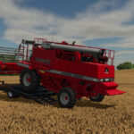 Agricultural Flatbed Trailer 10M4