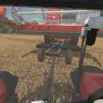 Agricultural Flatbed Trailer 10M5