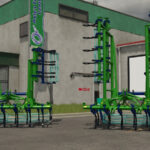 Agromet SCHA