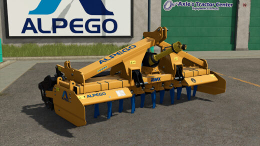 Alpego RmaX-300