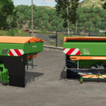 Amazone ZA-V 3200