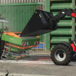 Amazone ZA-V 32002
