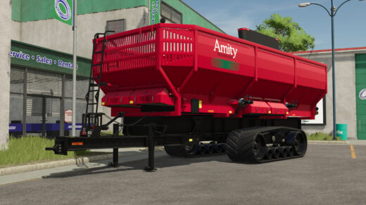 Amity BeetCart