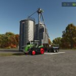 Animal food mixer