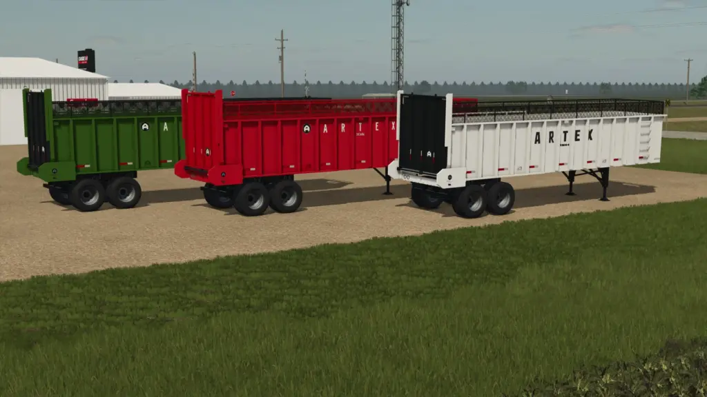 Artex 3606 8 v1.0