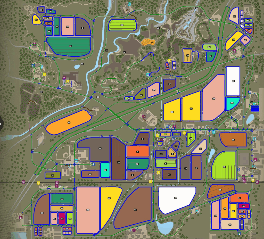 Autodrive Elmcreek V1.0